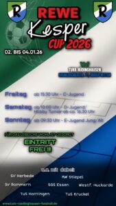 Rewe Kesper Cup 2026